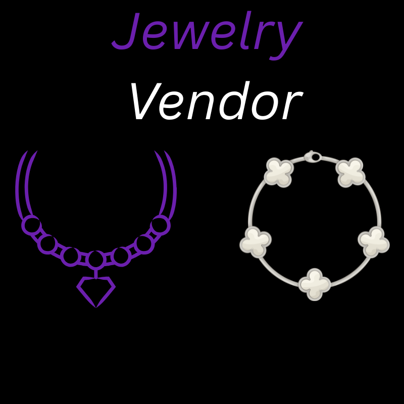 Jewelry Vendor
