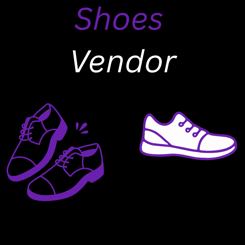 Shoes Vendor