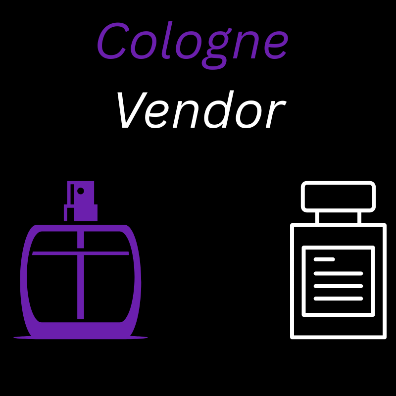 Cologne Vendor