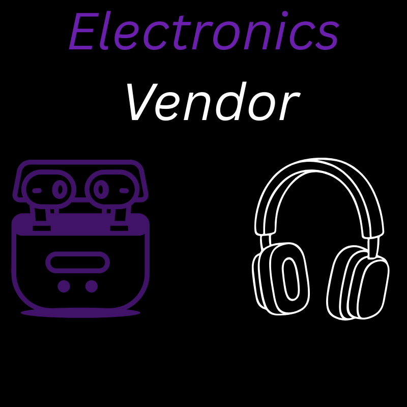 Electronics Vendor