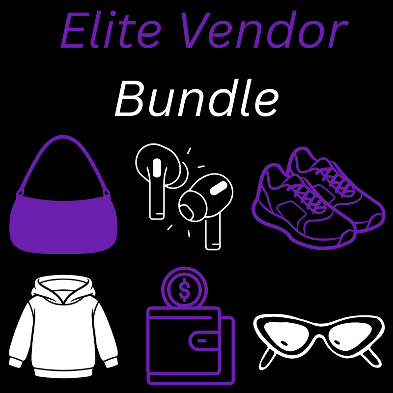 Elite Vendor Bundle