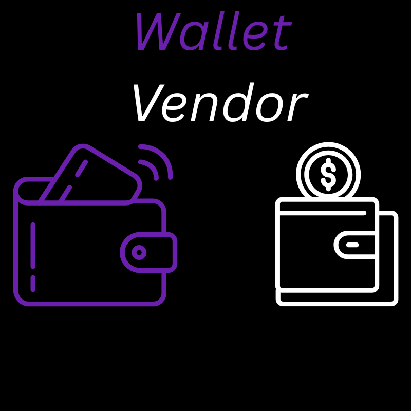 Wallet Vendor