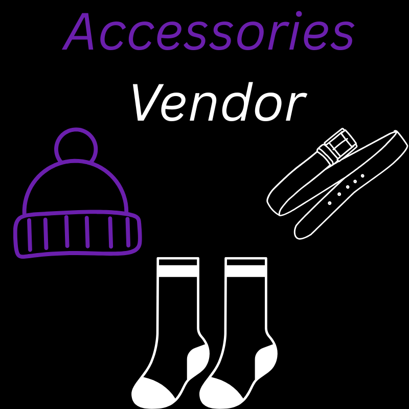 Accessories Vendor