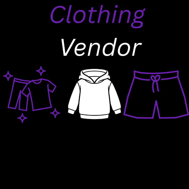 Clothing Vendor
